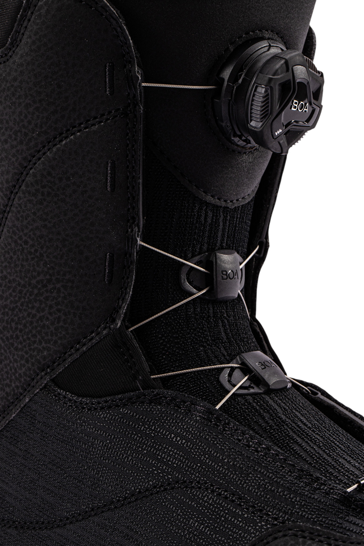 Artikelbild 5 des Artikels “FLORA BOA Boot 2027 black 38 2/3“