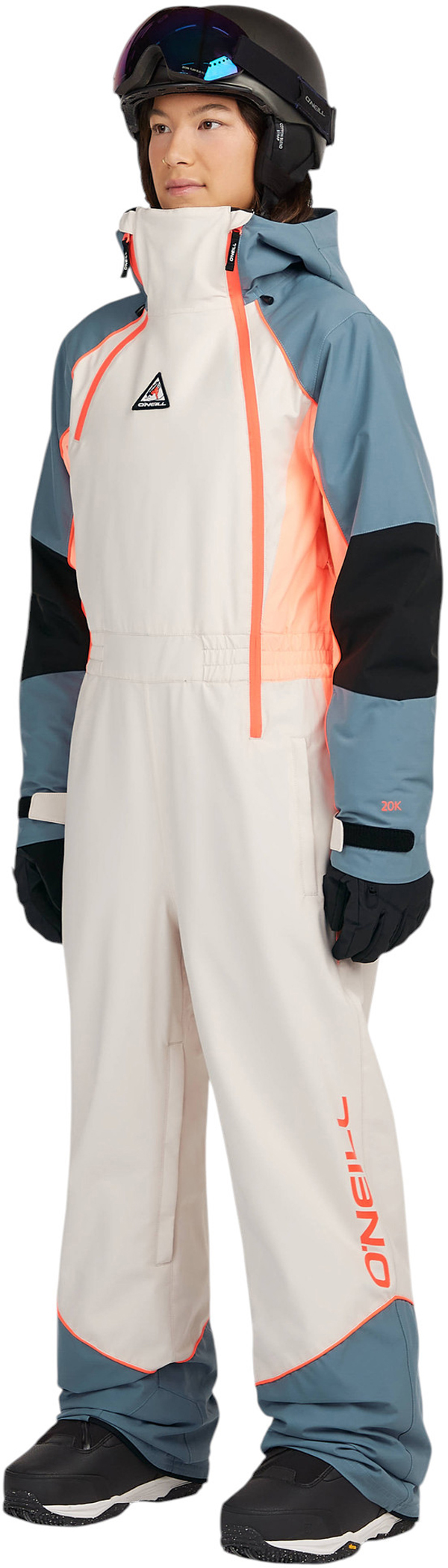 Product image 5 of the product “FWC PLAY WOMEN Overall 2027 murky water colour block L”