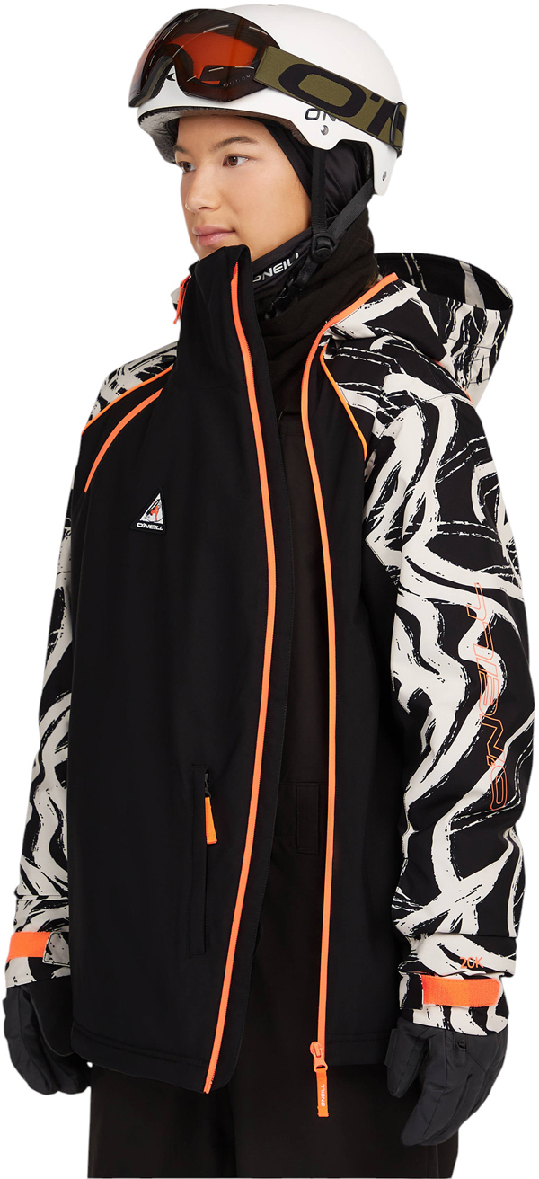 Product image 5 of the product “FWC PLAY ASYMMETRIC WOMEN Jacket 2027 white snowtracks M”