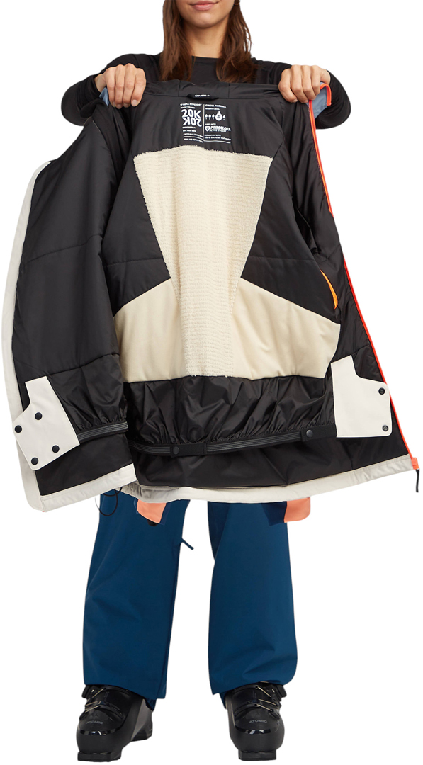 Artikelbild 5 des Artikels “FWC PLAY ASYMMETRIC WOMEN Jacke 2027 murky water colour block S“