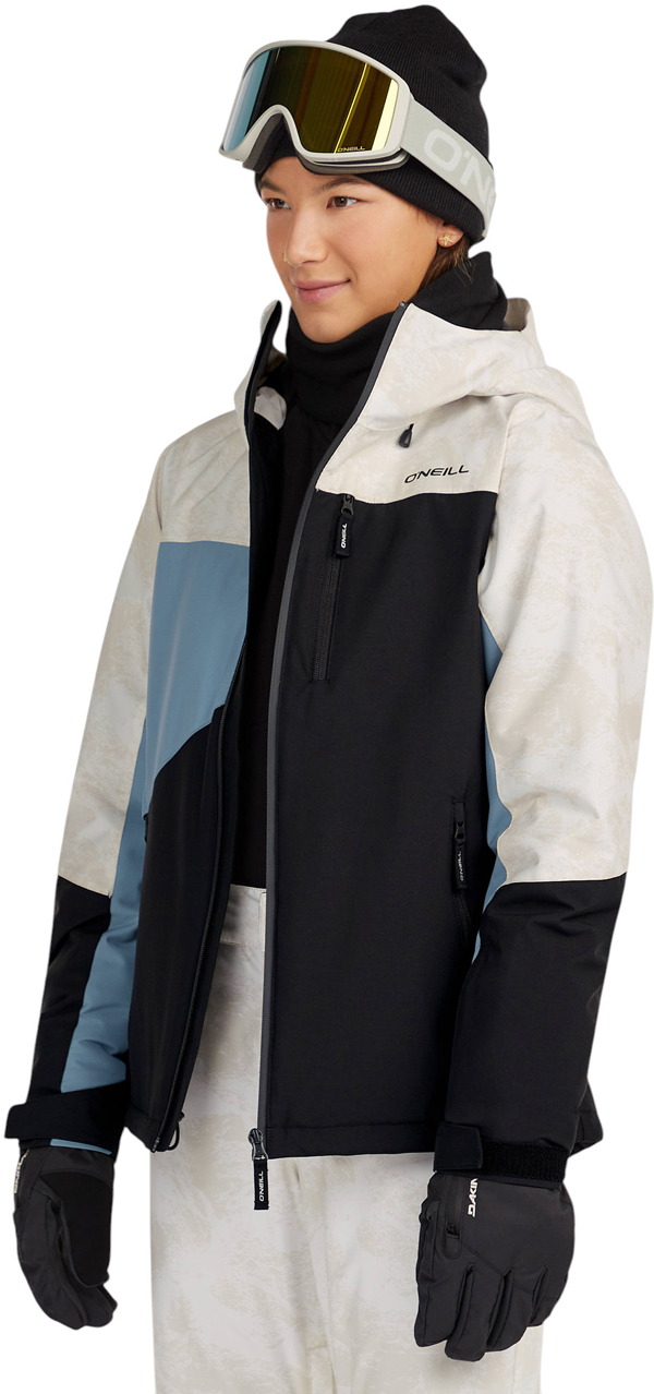 Product image 5 of the product “FWC CRUZ TRIPLE WOMEN Jacket 2027 white mountain landscape M”
