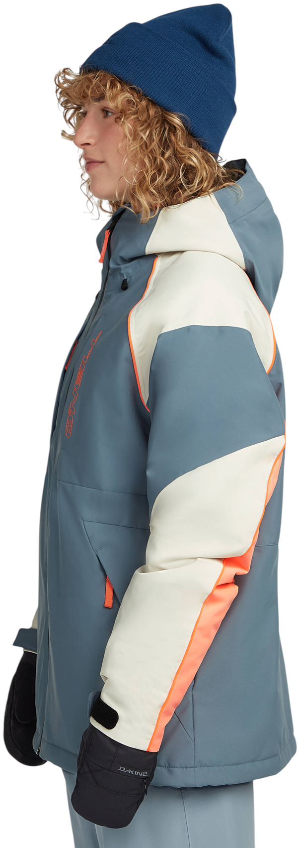 Product image 5 of the product “FWC CRUZ BREAK POINT WOMEN Jacket 2027 murky water colour block S”