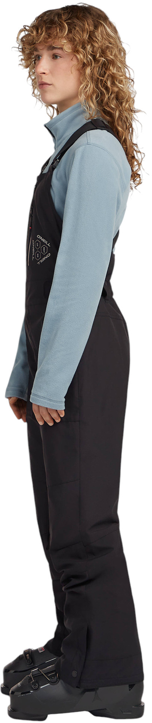 Product image 5 of the product “FWC PEAK BIB WOMEN Pant 2027 black out L”