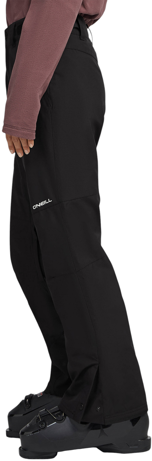 Product image 5 of the product “FWC CRUZ SLIM WOMEN Pant 2027 black out M”