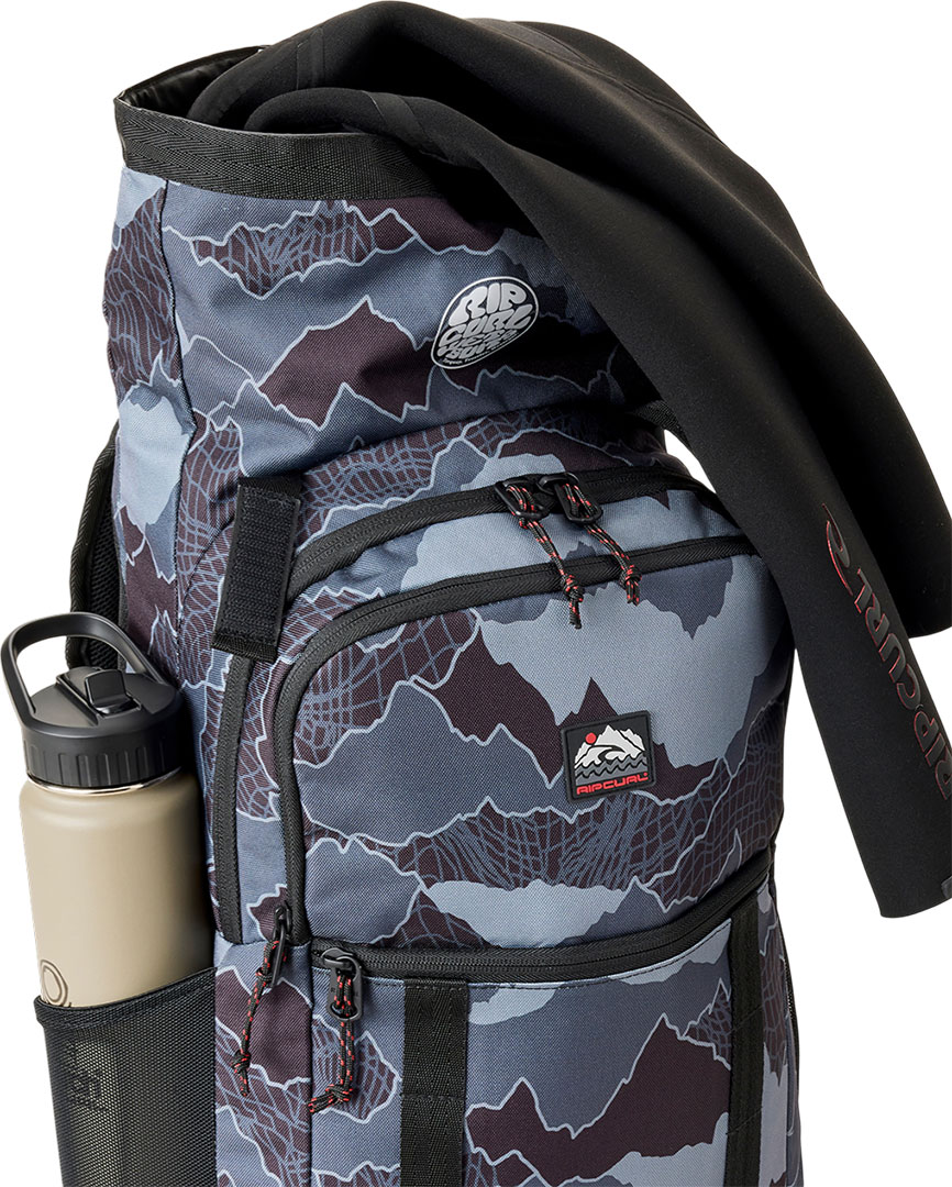 Artikelbild 5 des Artikels “DAWN PATROL 30L SEARCH Rucksack 2026 black/grey “