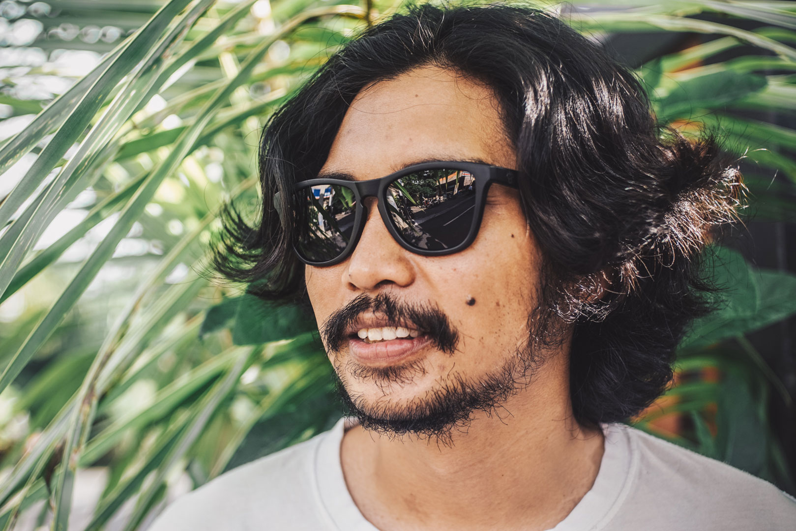 Artikelbild 5 des Artikels “BODHI Sonnenbrille matte black/black polarized “