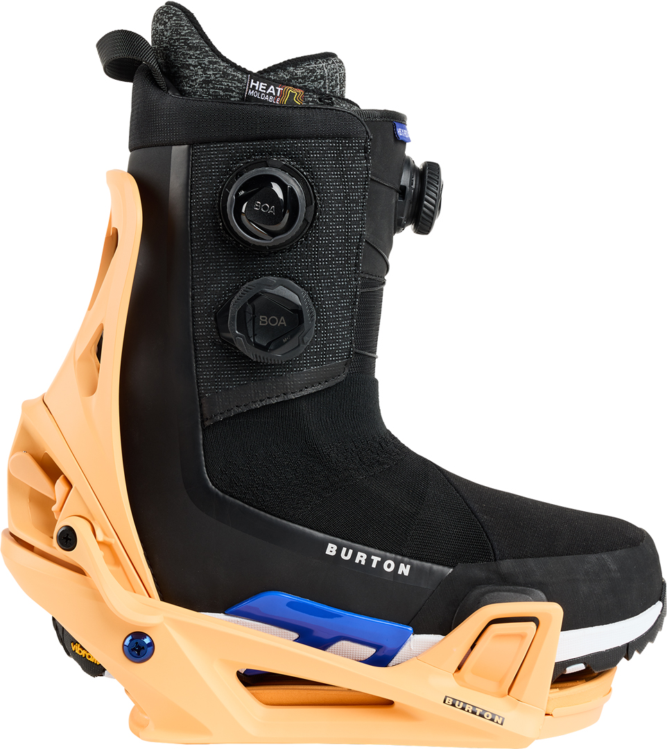 Artikelbild 5 des Artikels “STEP ON Bindung 2026 orange cream L“