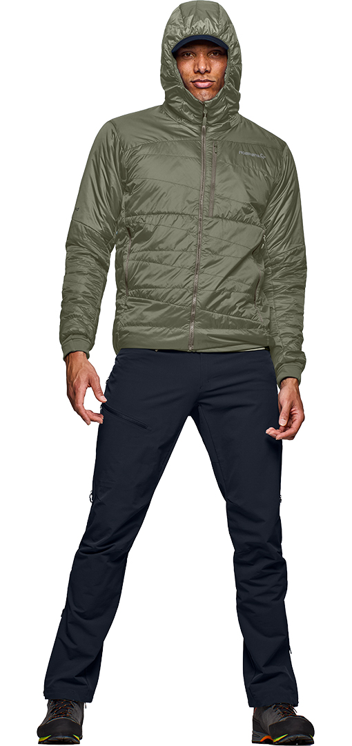 Product image 5 of the product “FALKETIND THERMO40 Jacket 2027 deep lichen green L”