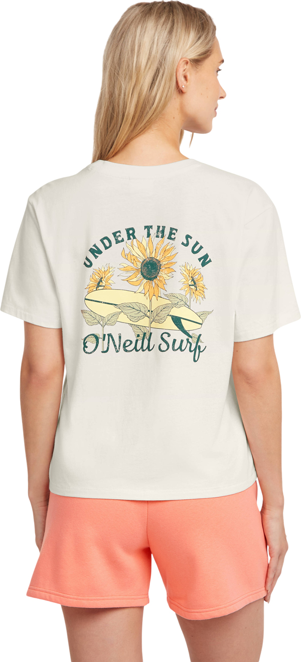 Artikelbild 5 des Artikels “BOXY BACK PRINT T-Shirt 2026 snow white M“