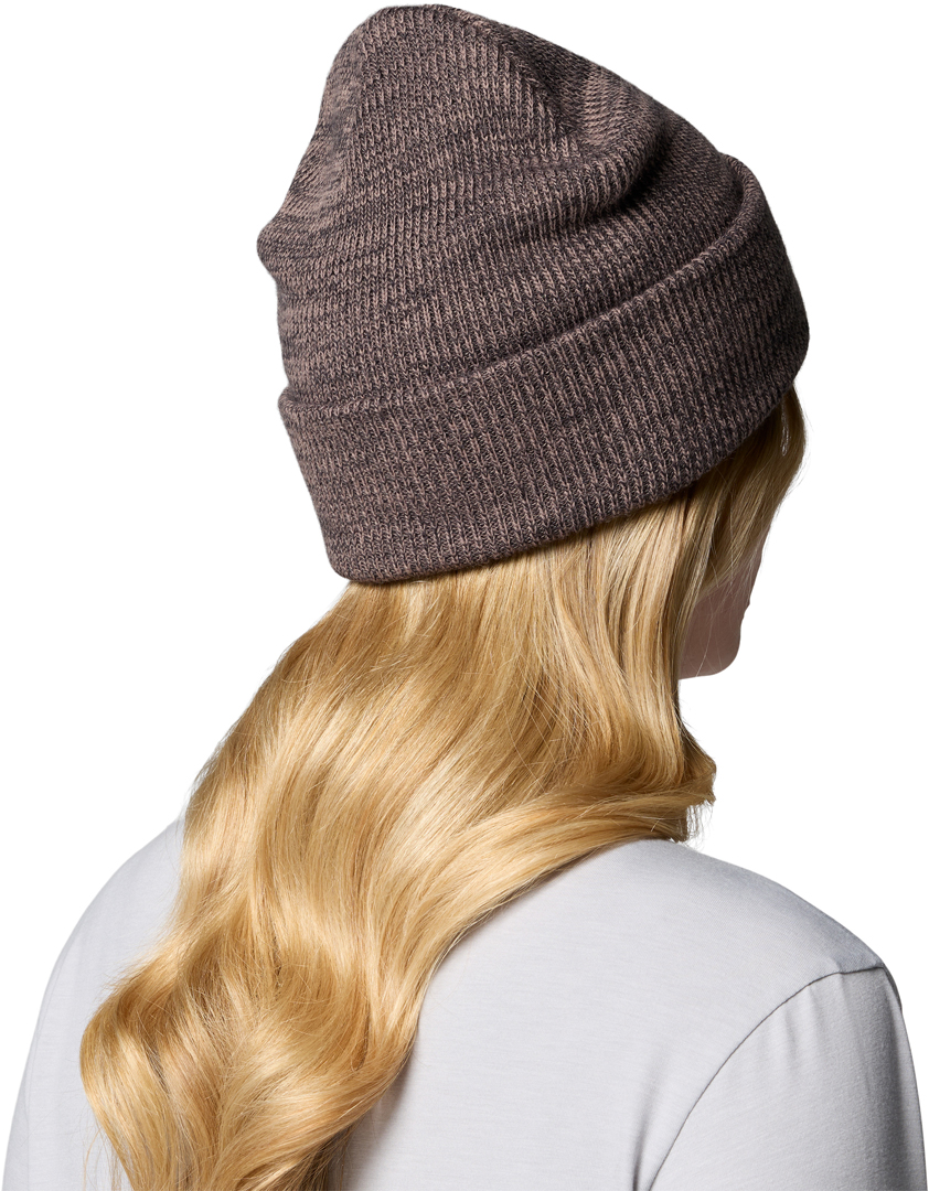 Product image 5 of the product “WHIRLIBIRD CUFFED Beanie 2027 iron/black marled ”