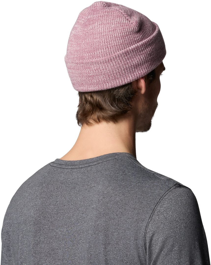 Product image 5 of the product “WHIRLIBIRD CUFFED Beanie 2027 mineral pink/antique mauve ”