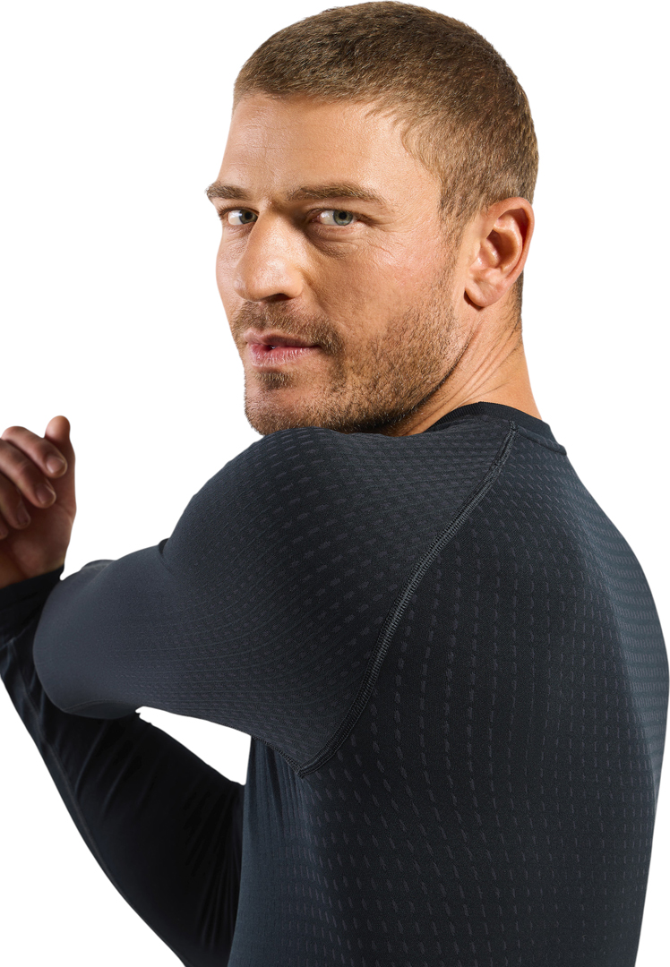 Product image 5 of the product “PERFORMANCE WARM BL Longsleeve 2027 black L”