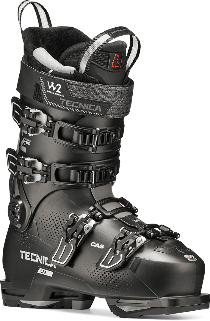 Artikelbild 5 des Artikels “MACH1 LV 95 W TD2 GW Ski Schuh 2027 black/gold 25,5“