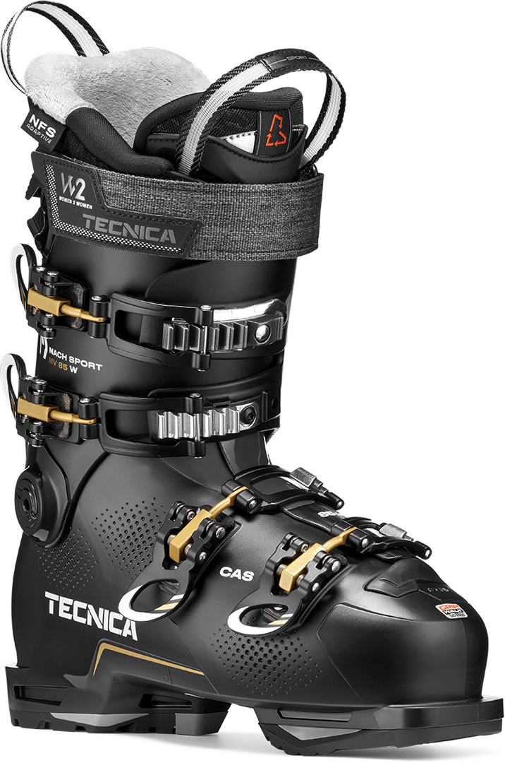 Artikelbild 5 des Artikels “MACH SPORT MV 85 W GW Ski Schuh 2027 black 24,5“
