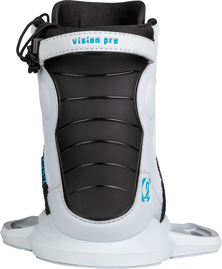 RONIX Wakeboard Bindung Wakeboardboot VISION PRO Boots 2025 whiteblackblue
