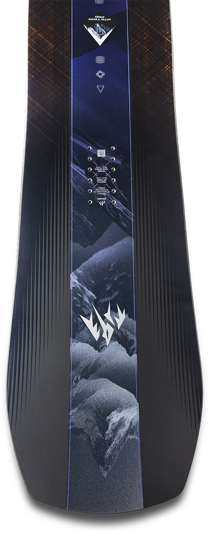 Artikelbild 5 des Artikels “MOUNTAIN TWIN PRO Snowboard 2027 157“