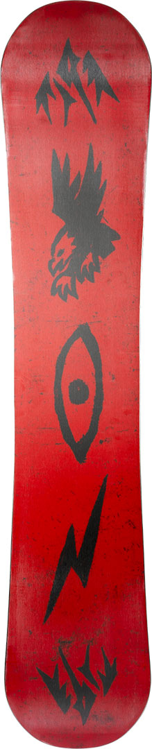 Product image 5 of the product “TWEAKER PRO Snowboard 2027 156”