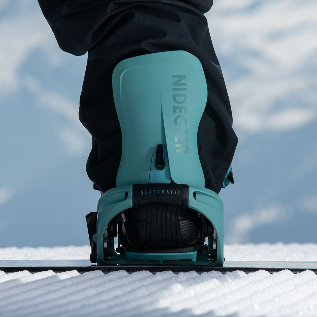 Artikelbild 5 des Artikels “SUPERMATIC LT Bindung 2027 teal L“
