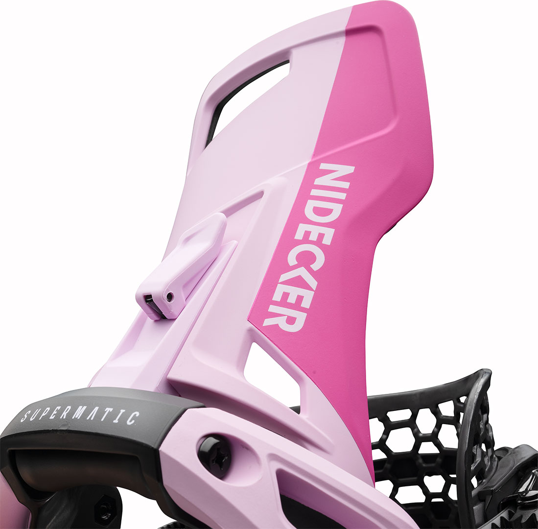 Product image 5 of the product “SUPERMATIC OG Binding 2026 milkshake L”