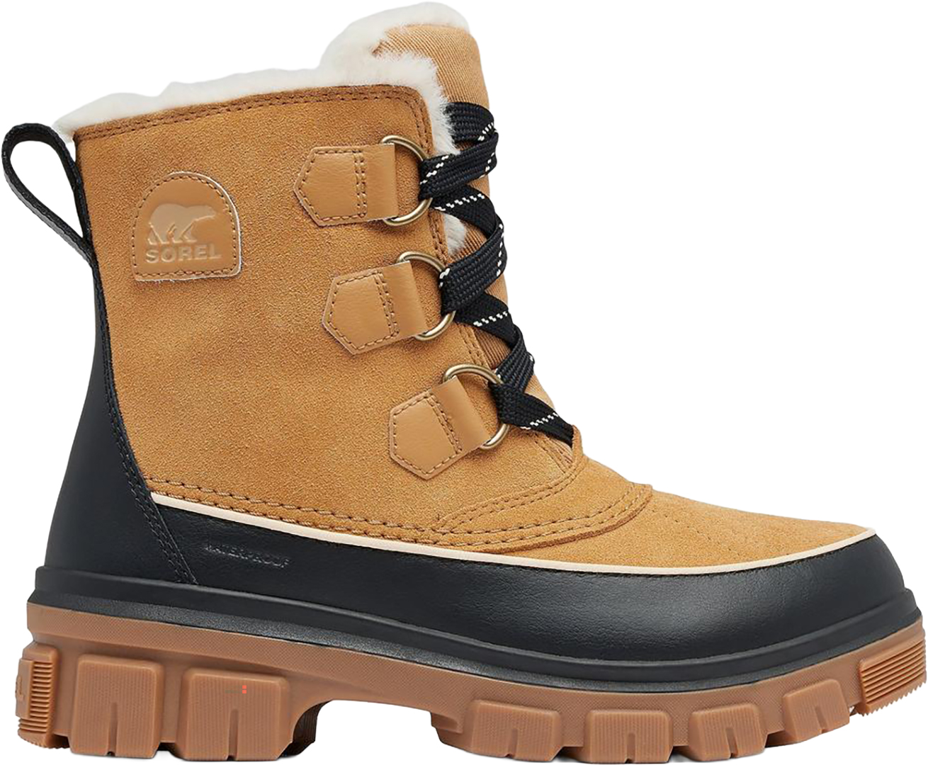 Artikelbild 5 des Artikels “TORINO V WP Stiefel 2027 curry/black “