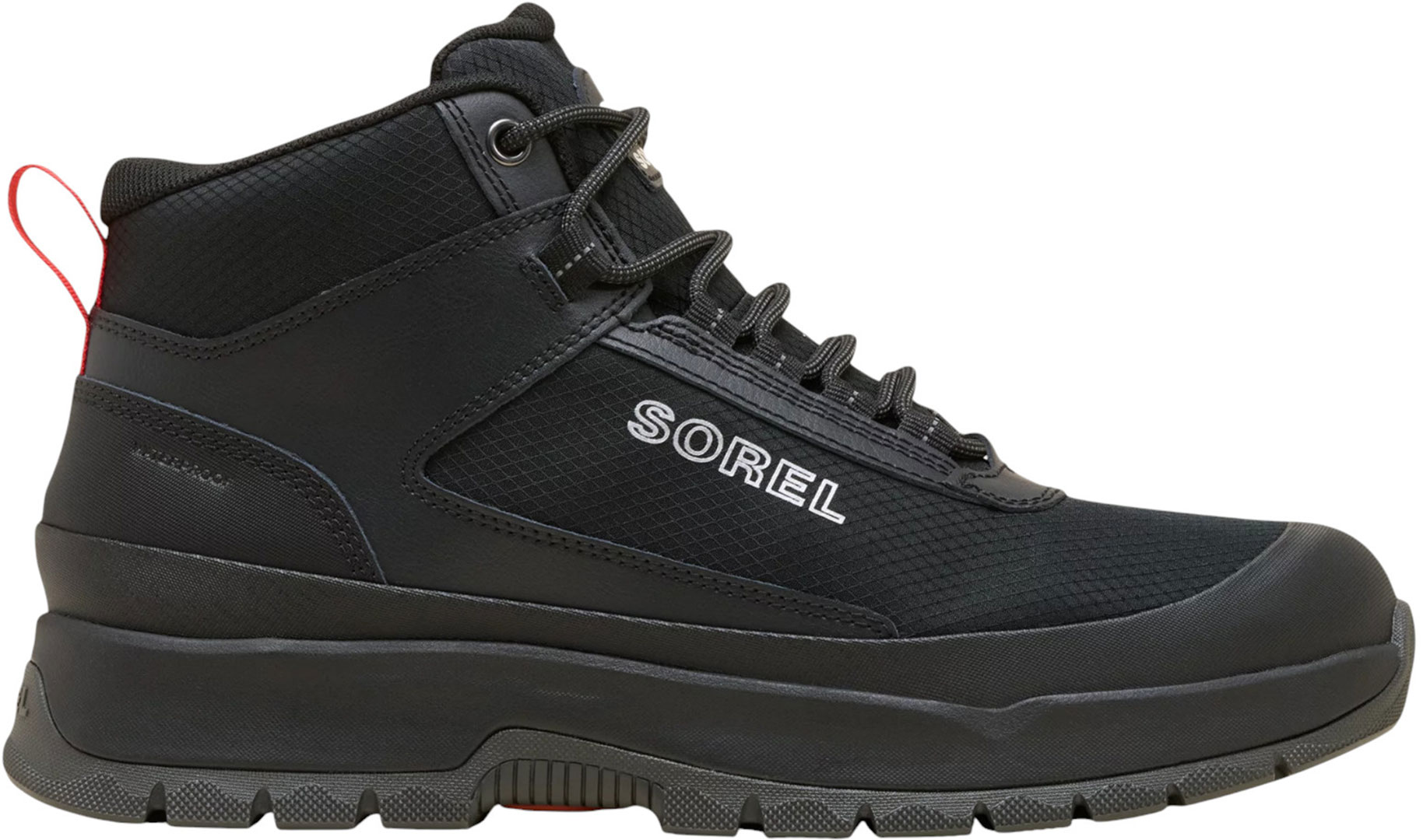 Artikelbild 5 des Artikels “OUTING NW MID WP Schuh 2026 black/black 44“