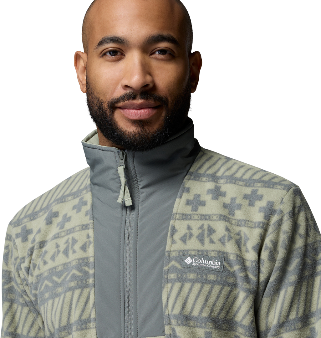 Artikelbild 5 des Artikels “SEQUOIA GROVE II PRINTED Zip Fleece 2027 safari wizard island tonal “