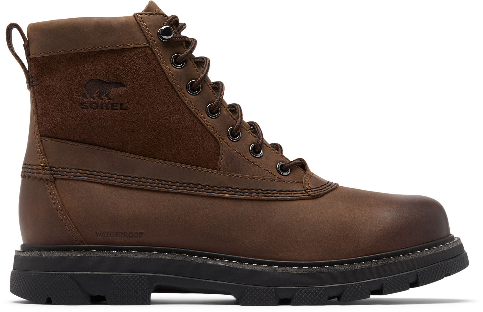Product image 5 of the product “LARK-47 WP Boot 2027 tobacco/black 43,5”