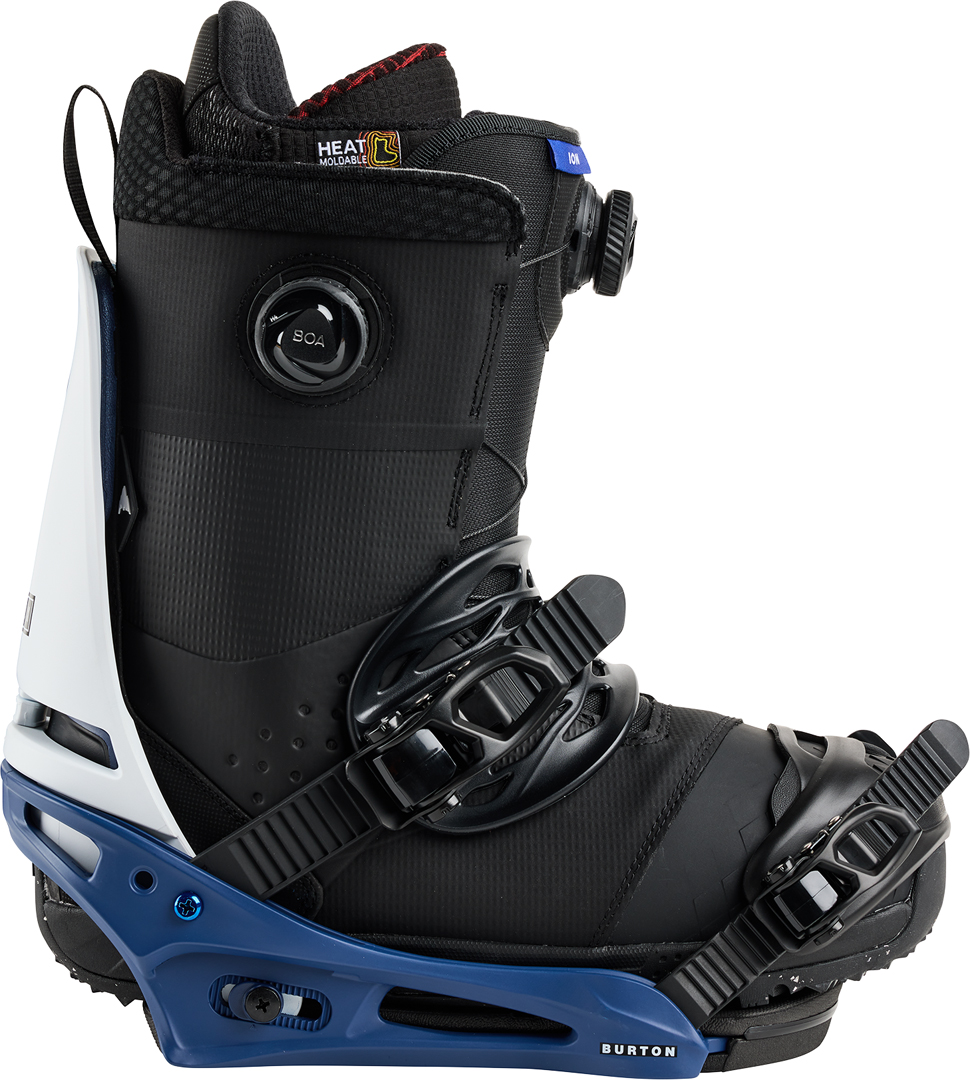 Burton CARTEL X Binding nightfall/white | Warehouse One