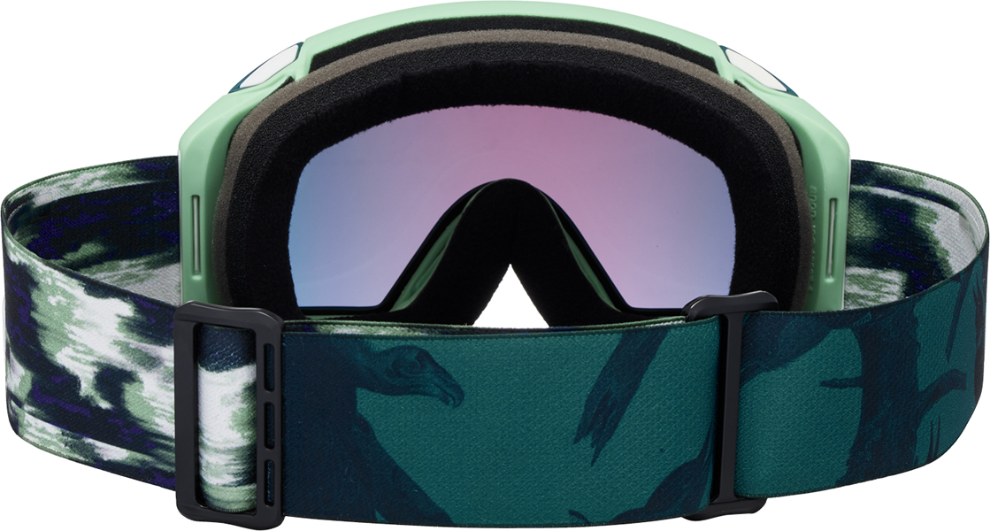 Artikelbild 5 des Artikels “M4S CYLINDRICAL Schneebrille 2026 family tree/perceive sun red “