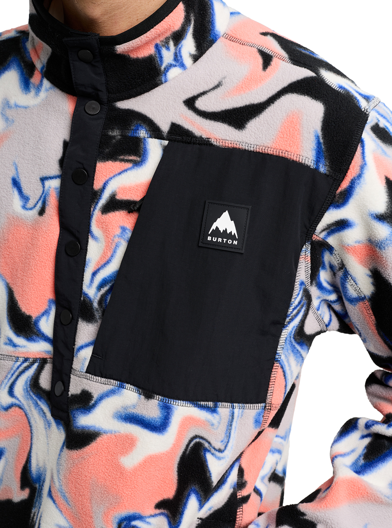 Artikelbild 5 des Artikels “CINDER Fleece 2026 dazed S“