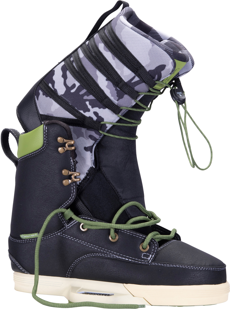 HYPERLITE Wakeboard Bindung Wakeboardboot CODYAK Boots 2023 Wake Binding