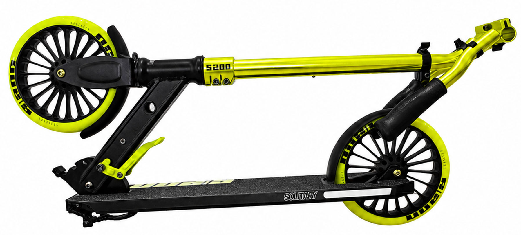 Product image 5 of the product “S-200 Scooter green ”