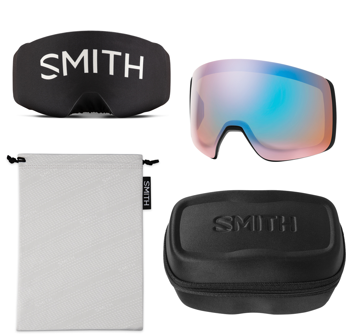 Blackout ski goggles shop