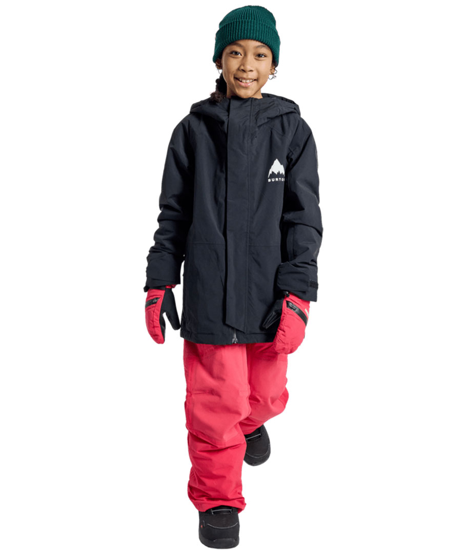 Artikelbild 5 des Artikels “KIDS SKIMMER 2L Jacke 2027 true black S“