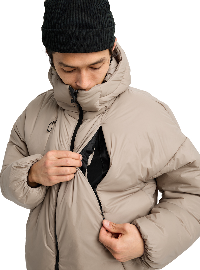 Artikelbild 5 des Artikels “FUTURETRUST INSULATOR Jacke 2026 summit taupe M“