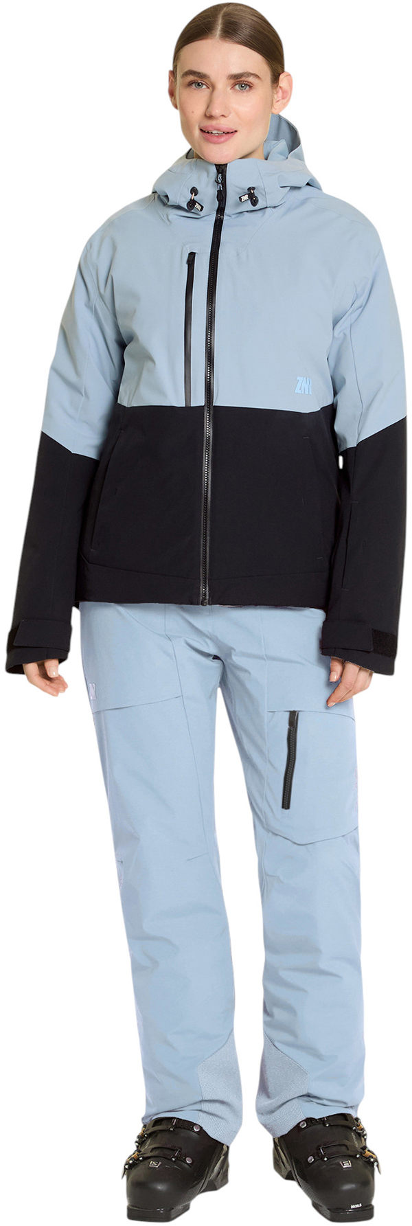 Product image 5 of the product “RIBBA Jacket 2026 black L”