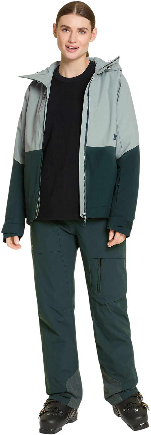 Artikelbild 5 des Artikels “RANVA Hose 2026 dark jungle XS“