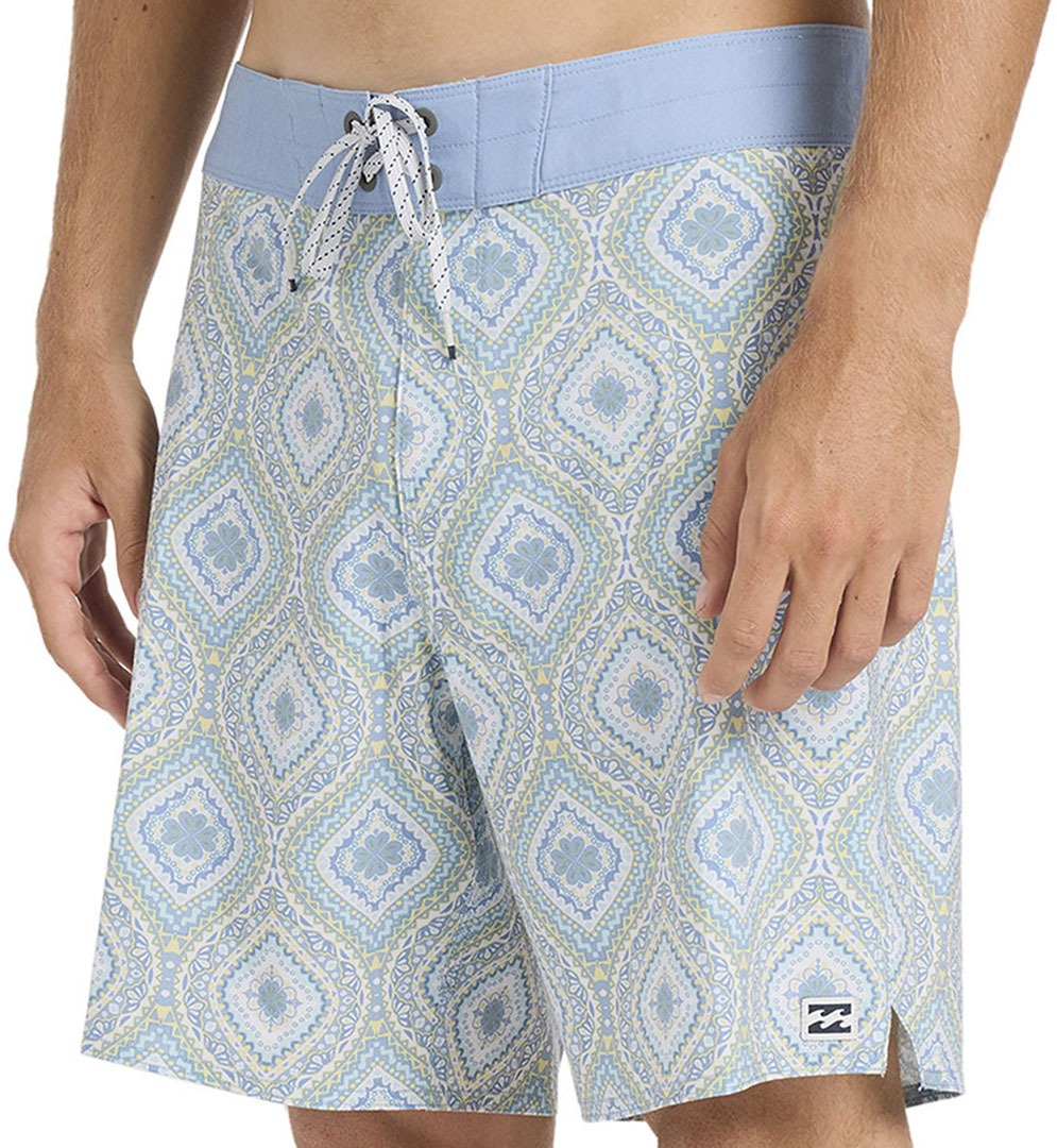 Product image 5 of the product “GOOD TIMES PRO 17,5 Boardshort 2026 fog gray 32”