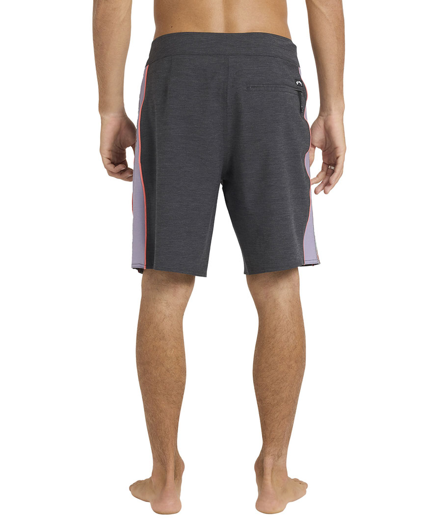 Product image 5 of the product “DBAH PRO 19 Boardshort 2026 black vintage 32”