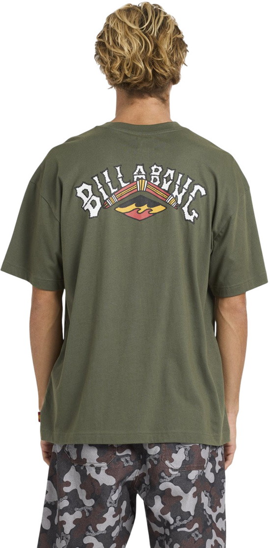 Artikelbild 5 des Artikels “OTIS ARCH T-Shirt 2026 pine M“