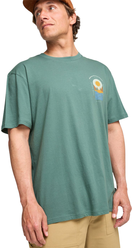 Artikelbild 5 des Artikels “SUN DOWN ADIV PREMIUM T-Shirt 2026 sea green M“