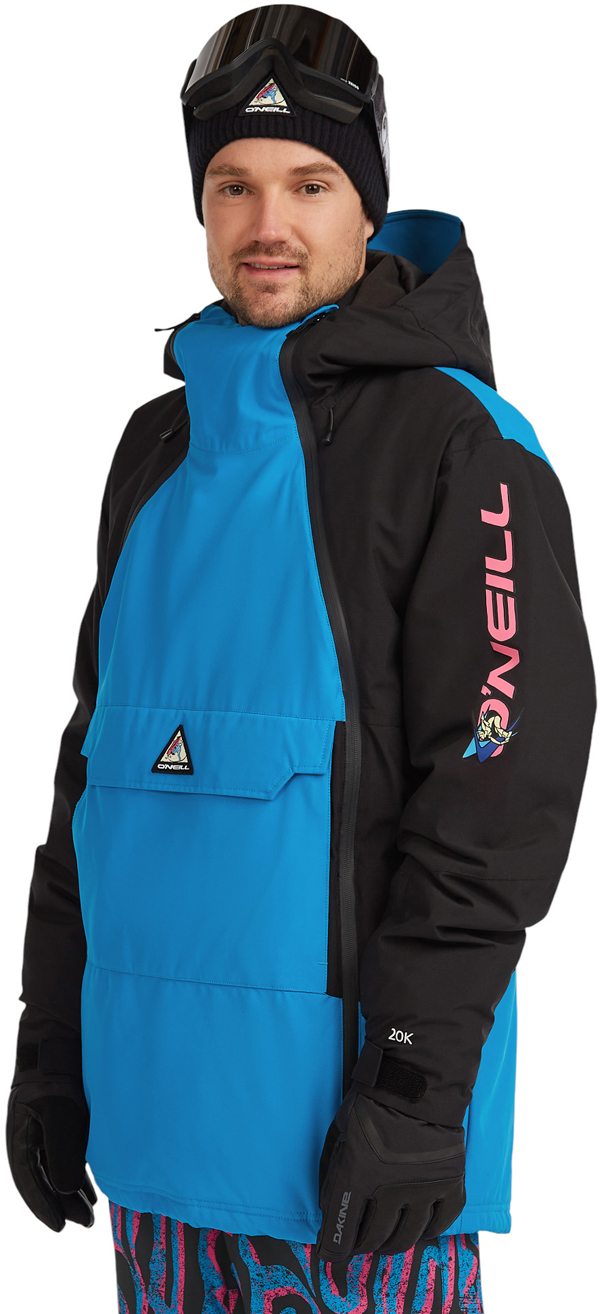 Product image 5 of the product “FWC PLAY ASYMMETRIC Jacket 2026 ocean melody colour block XL”