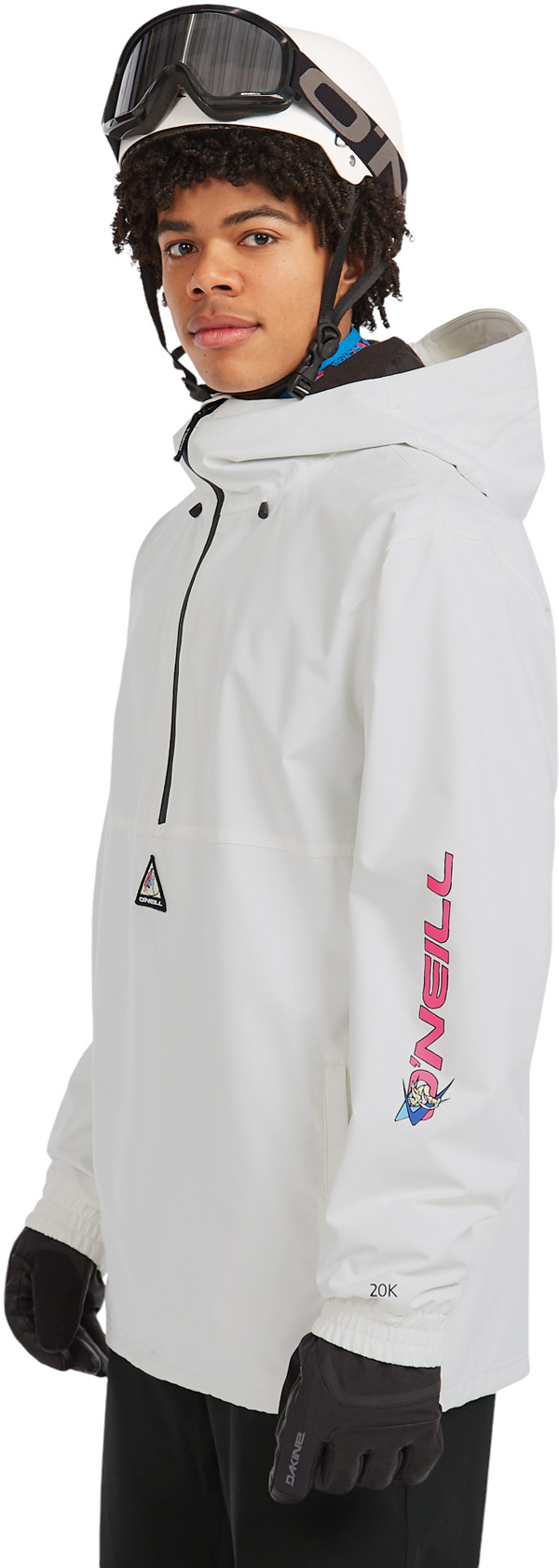 Artikelbild 5 des Artikels “FWC PLAY PARK ANORAK Jacke 2026 undyed XL“