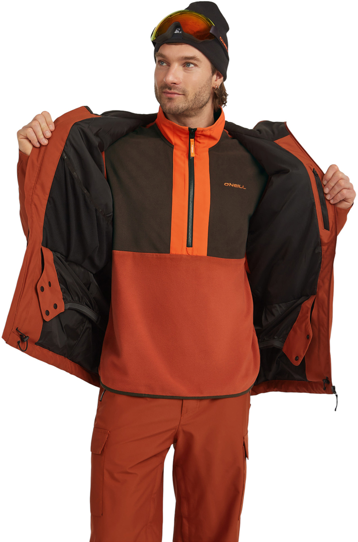 Artikelbild 5 des Artikels “FWC CRUZ Jacke 2026 bonfire XL“