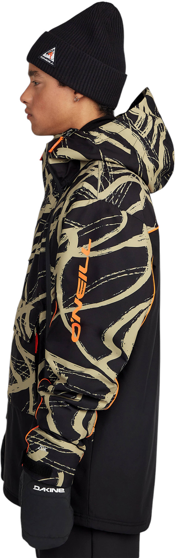 Product image 5 of the product “FWC PLAY ASYMMETRIC Jacket 2027 beige snowtracks L”