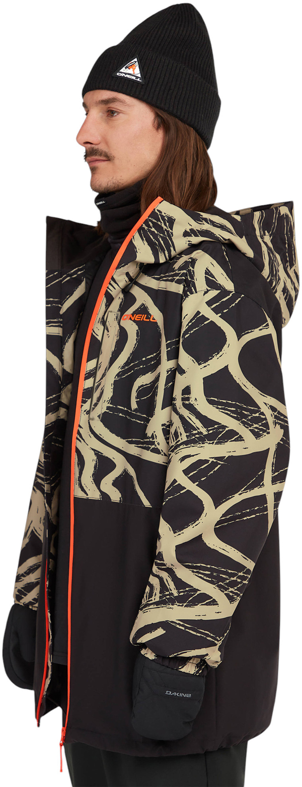 Product image 5 of the product “FWC PLAY PARK Jacket 2027 beige snowtracks M”