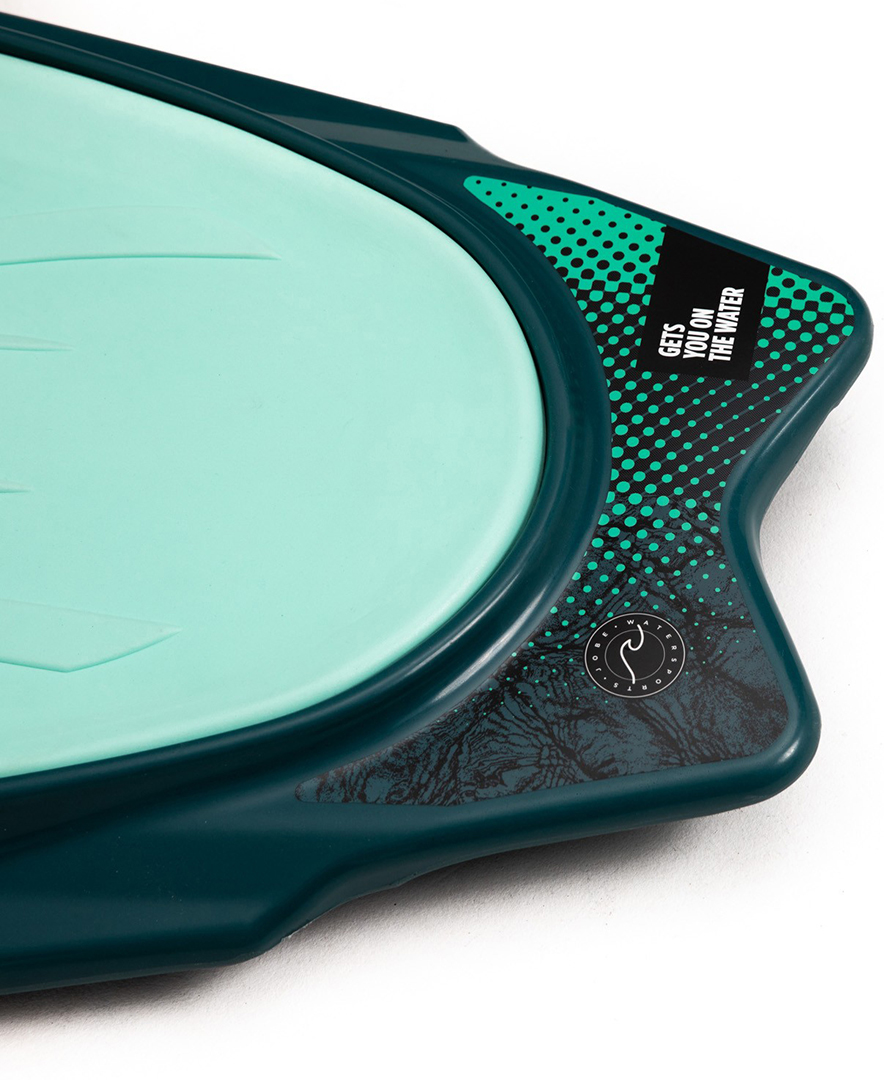Artikelbild 5 des Artikels “SLASH Kneeboard 2026 atlantic green “