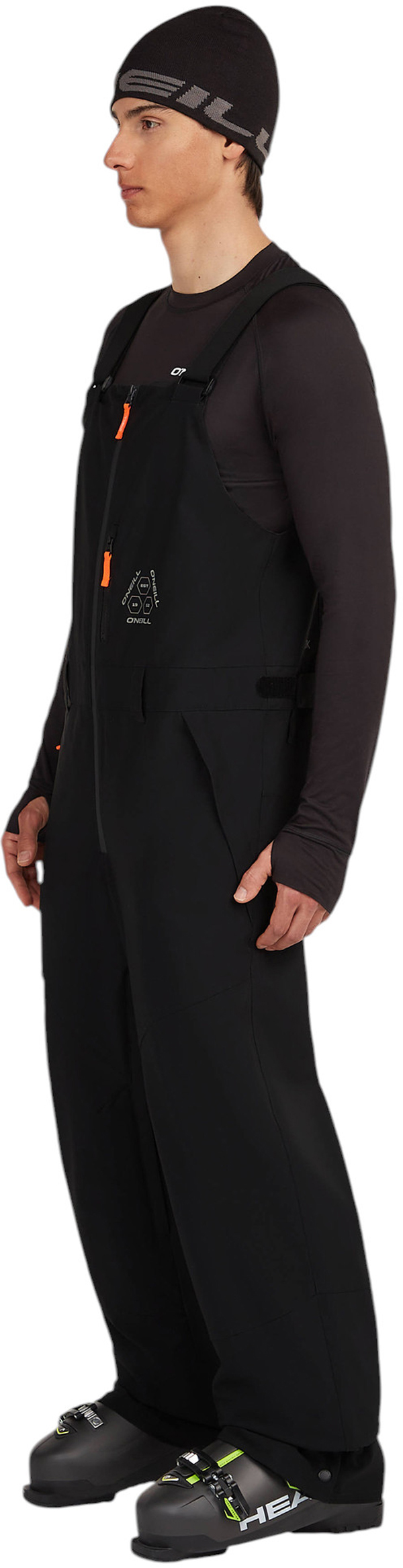 Product image 5 of the product “FWC PEAK FIRE BIB Pant 2027 black out L”
