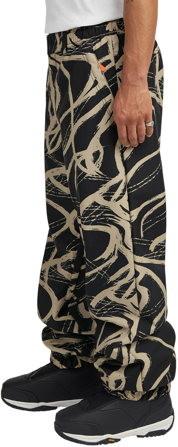 Product image 5 of the product “FWC OVERSIZED Pant 2027 beige snowtracks M”