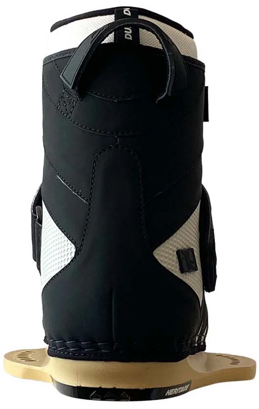 Product image 5 of the product “HERITAGE Boots 2025 black/gum ”
